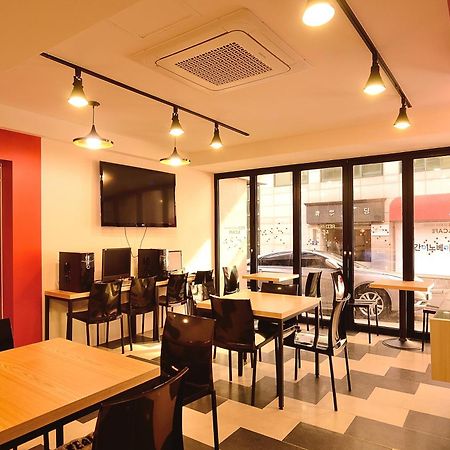 Red Guesthouse Σεούλ Εξωτερικό φωτογραφία