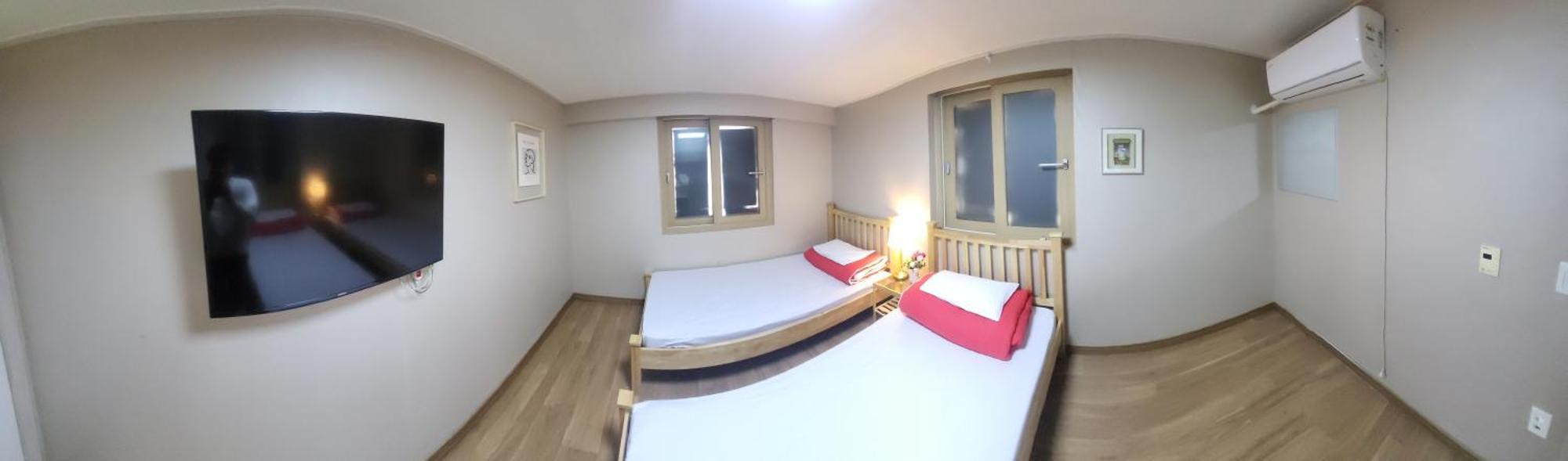 Red Guesthouse Σεούλ Εξωτερικό φωτογραφία