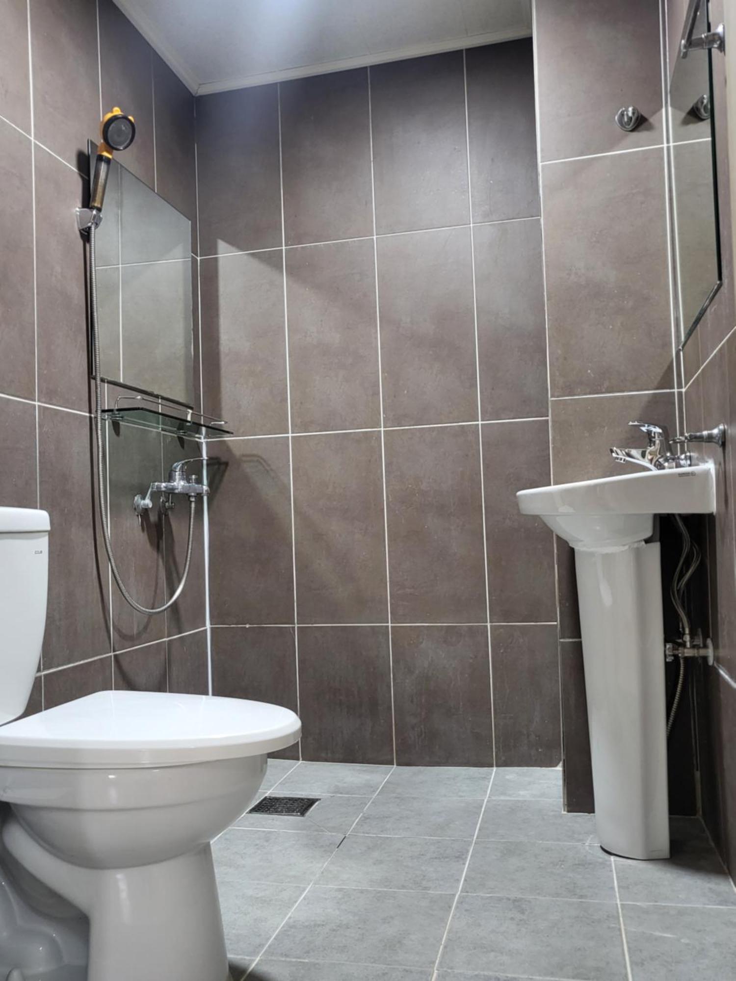 Red Guesthouse Σεούλ Εξωτερικό φωτογραφία