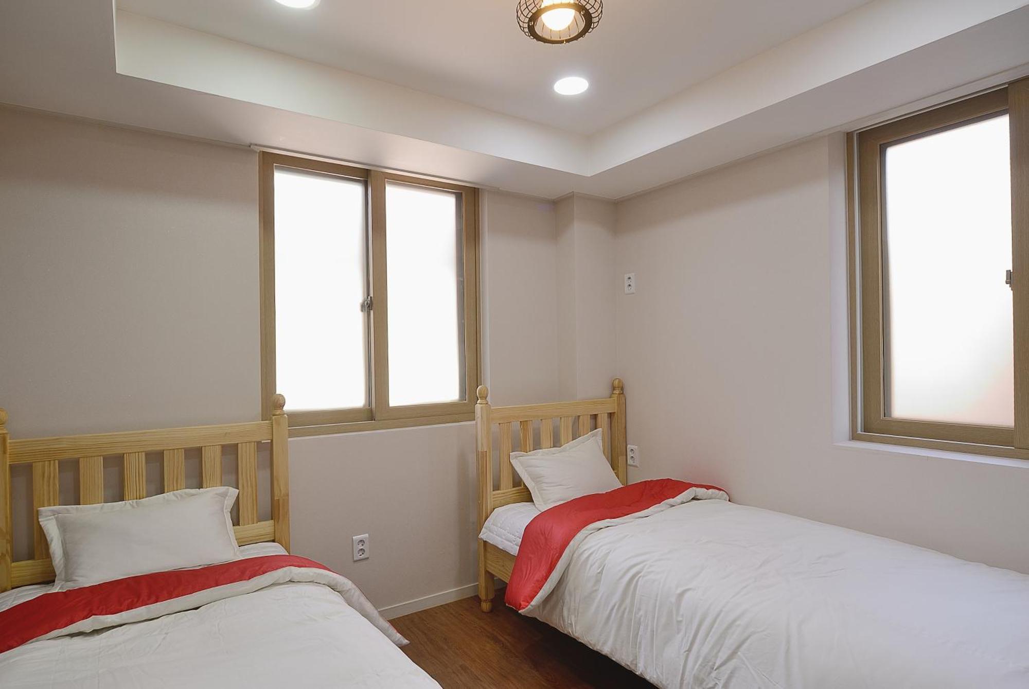 Red Guesthouse Σεούλ Εξωτερικό φωτογραφία