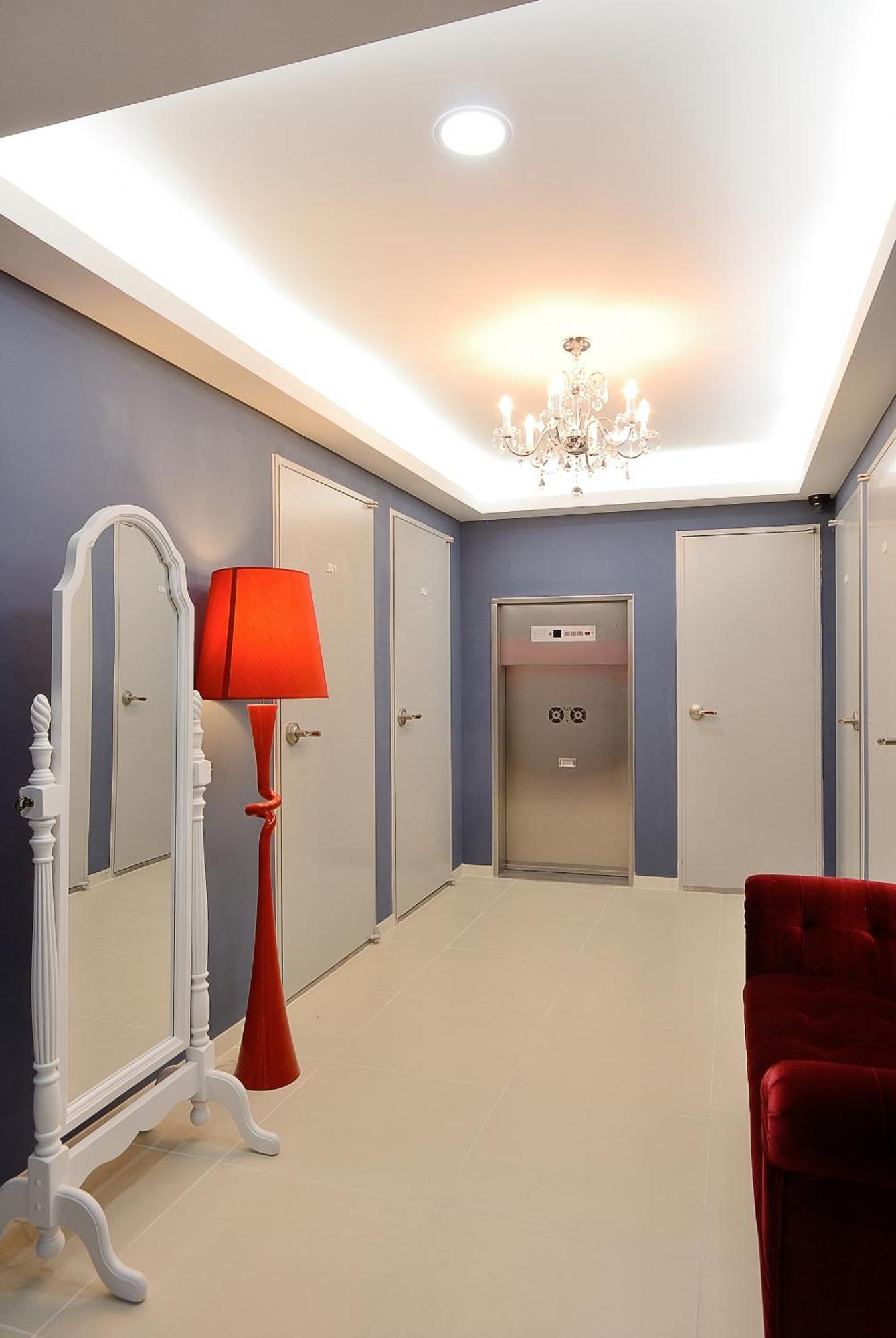 Red Guesthouse Σεούλ Εξωτερικό φωτογραφία