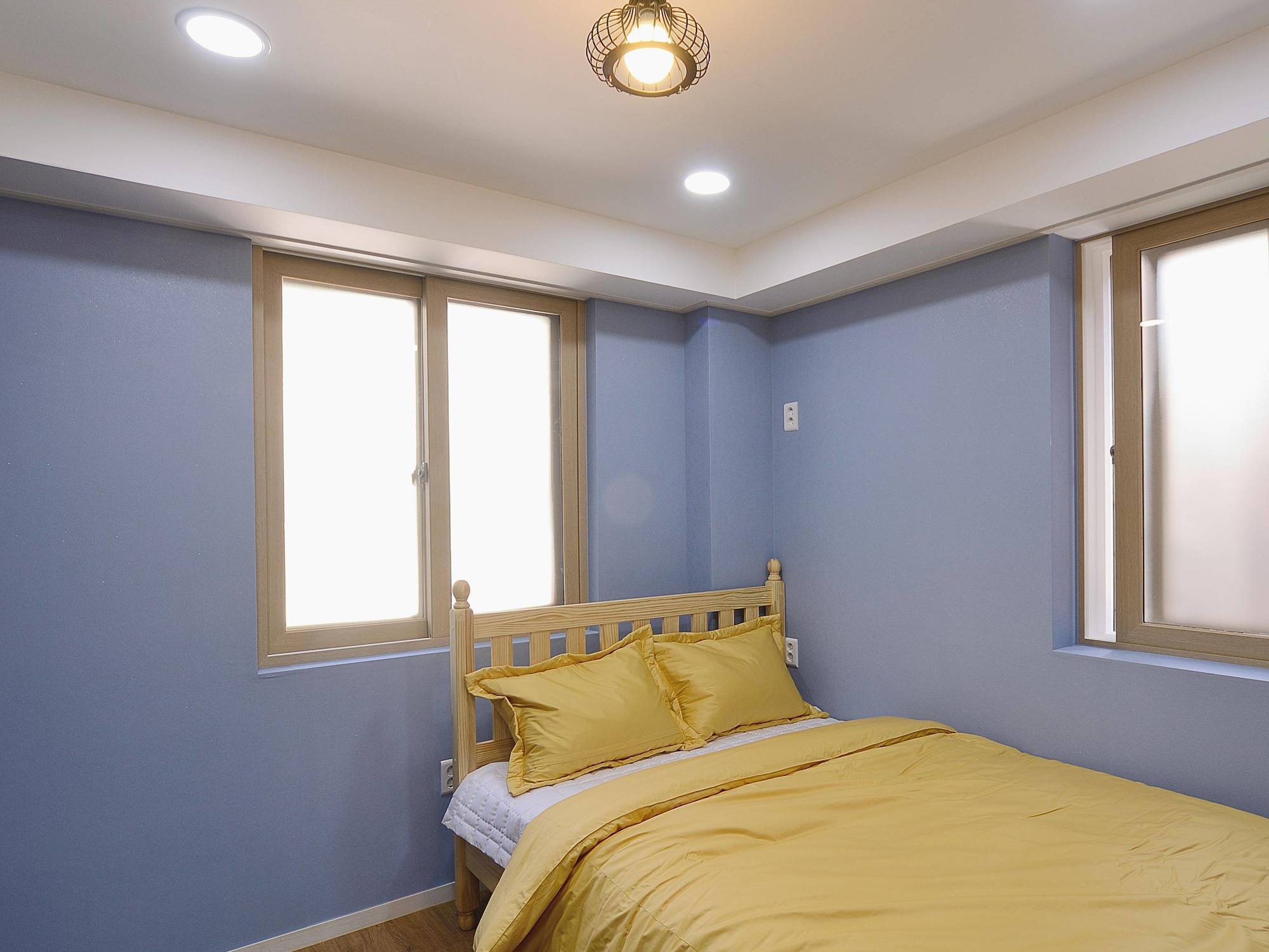 Red Guesthouse Σεούλ Εξωτερικό φωτογραφία